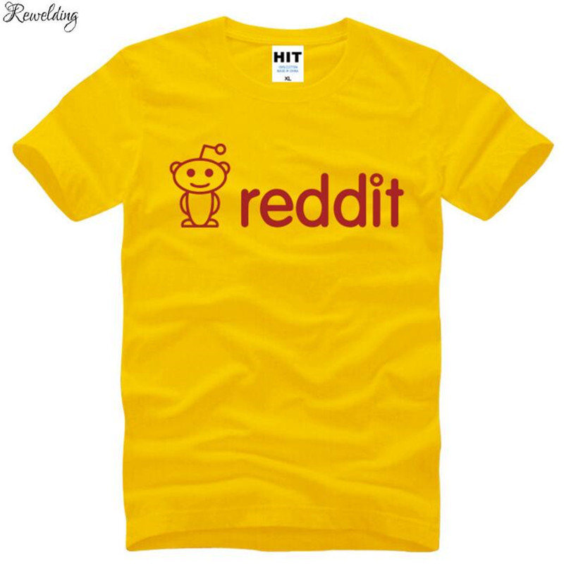 Men'S Fashion Reddit - Reddit yabancılar film sevimli baskılı T