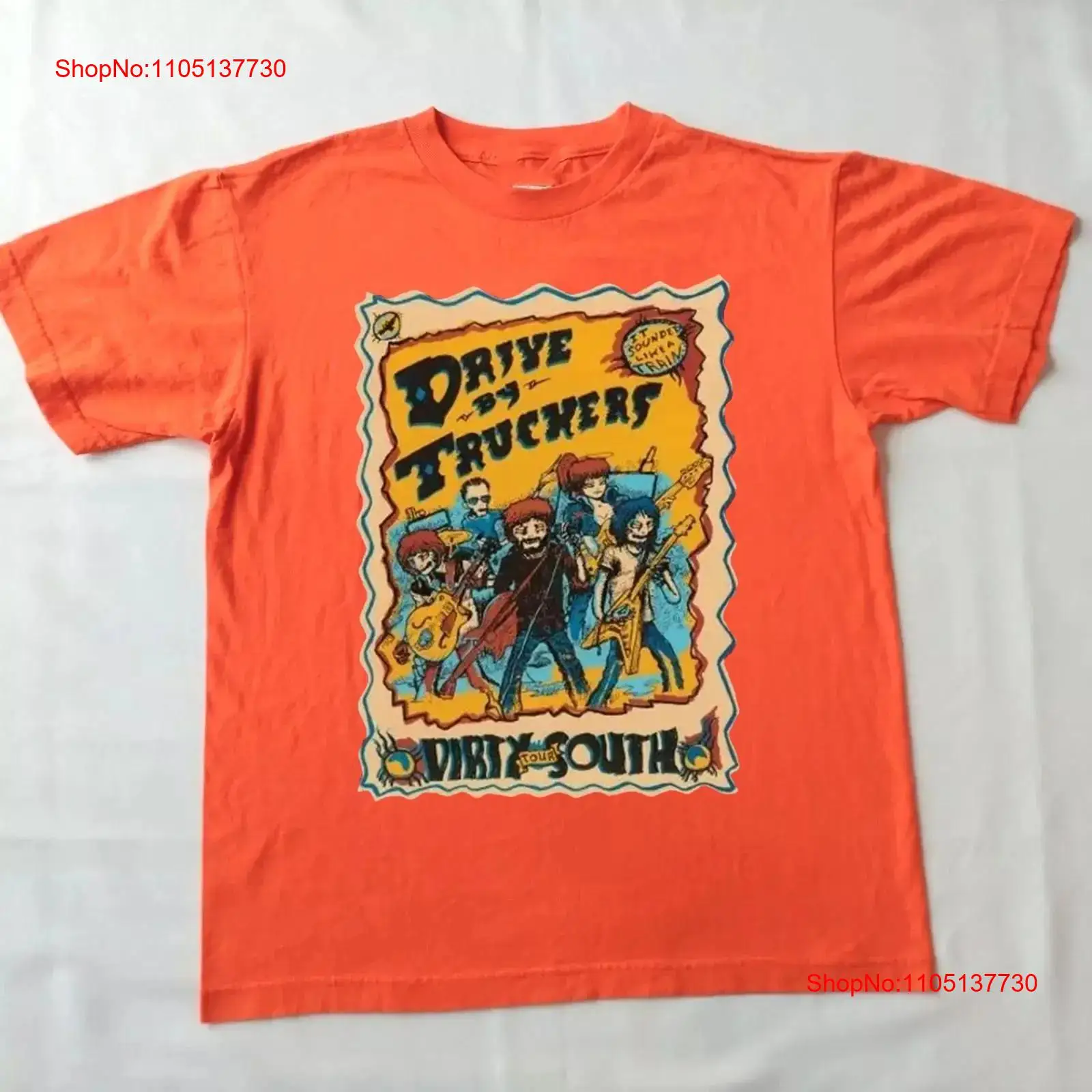 Men'S Fashion At 40 - Drive By Truckers Grubu The Dirty