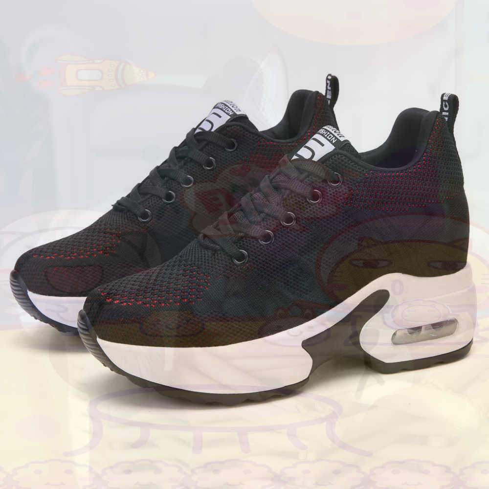 Mens Fashion Young - Kırmızı Boyutu 36 Ayakkabı Kadın Tenis