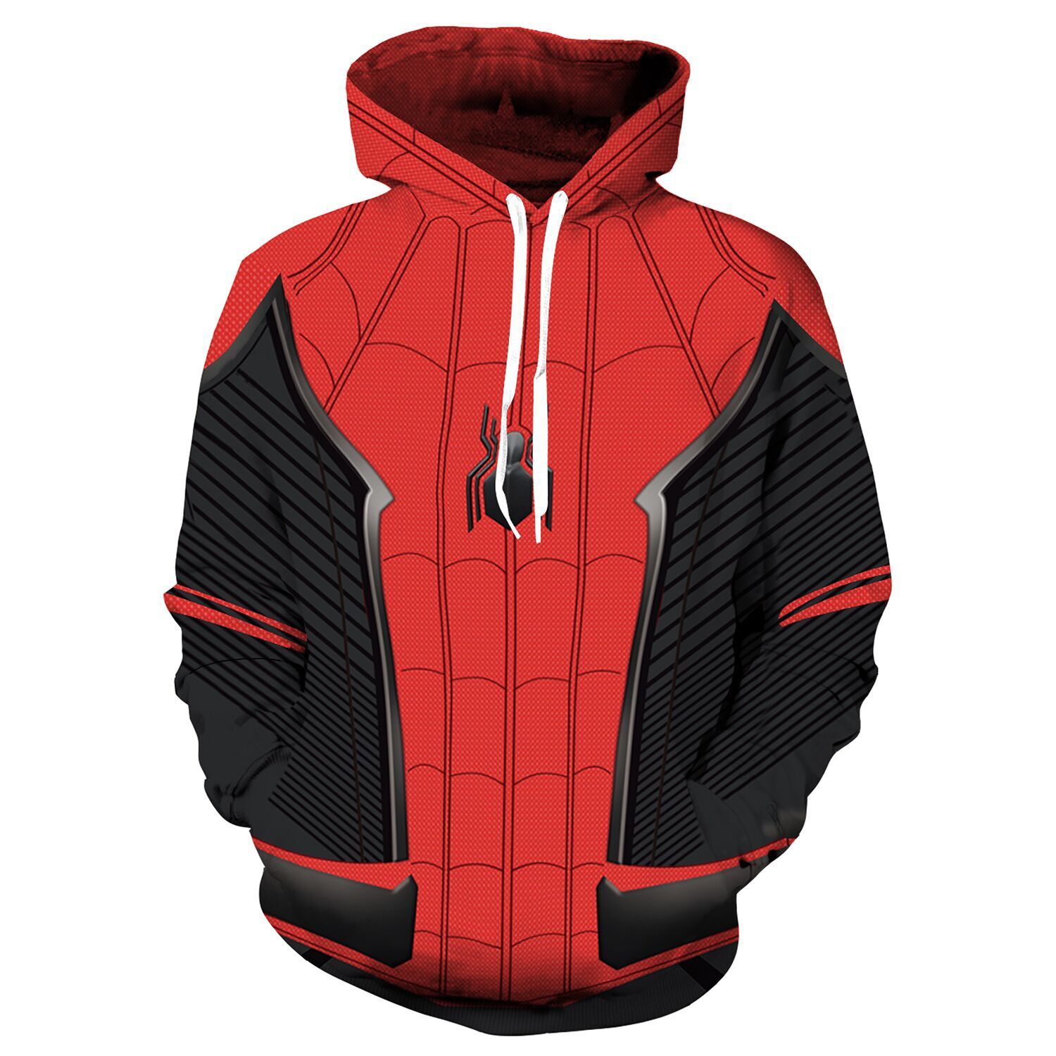 Jacket Mens Fashion - Yeni Stil Heroic Expedition Hero 3D