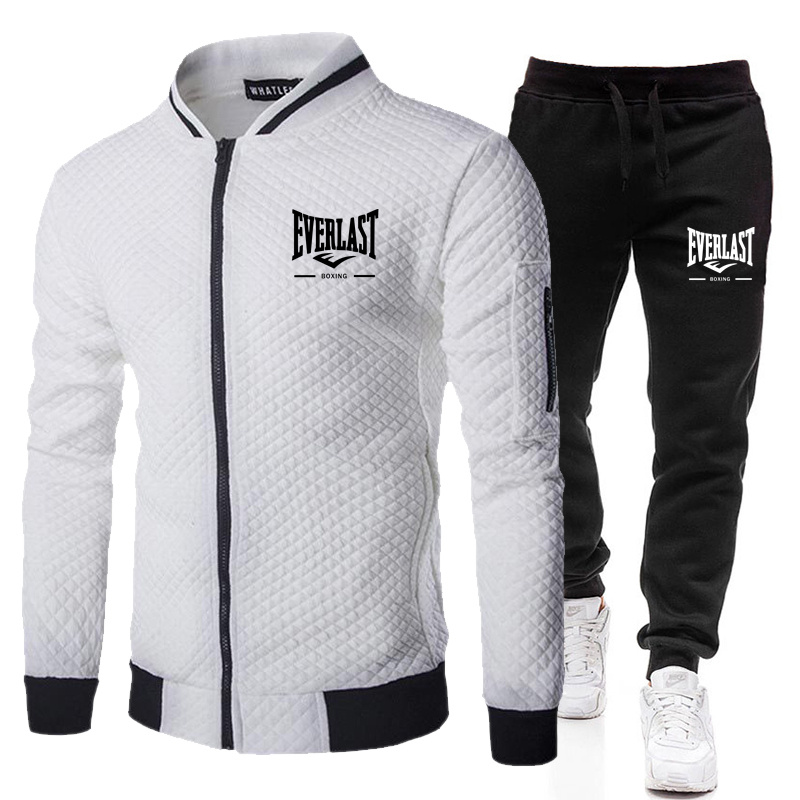 Jacket Mens Fashion - EVERLAST BOXING İlkbahar ve Sonbahar Erkek