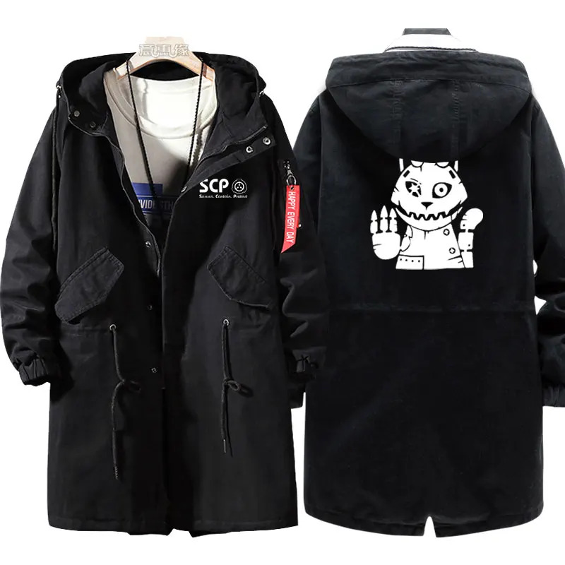 Trench Coat Men - DY20New Özel Muhafaza Prosedürleri Vakıf Hoodie