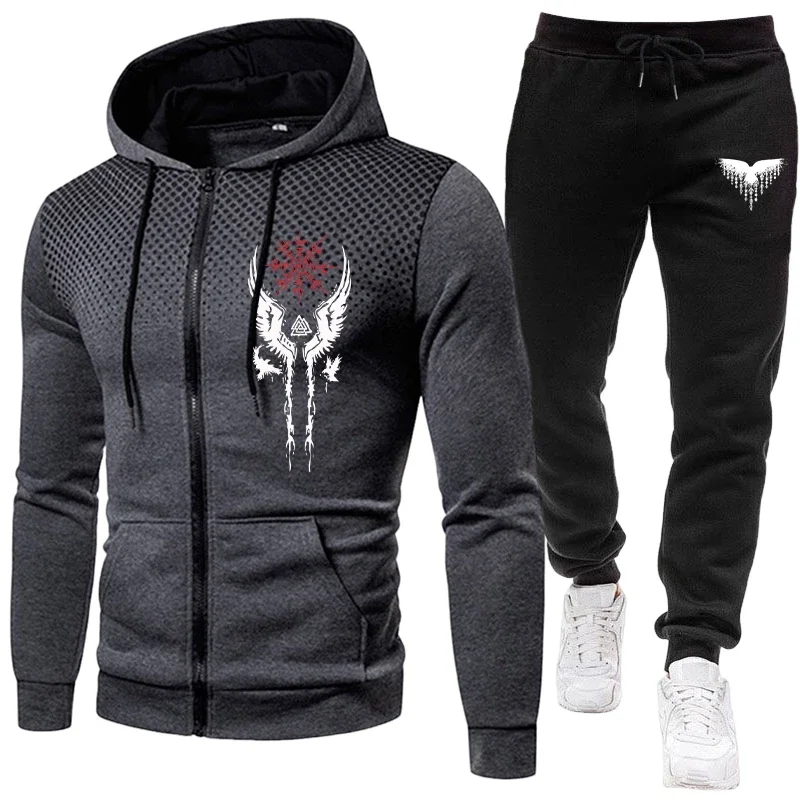Jacket Mens Fashion - Erkekler için Sonbahar-Kış Koleksiyonu, Fermuarlı Ceket