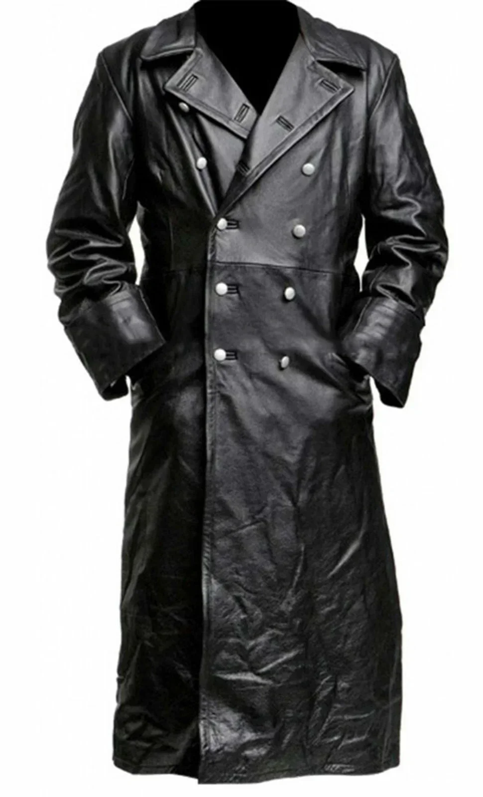 Trench Coat Men - Cadılar Bayramı Kostümleri, Erkekler İçin Klasik