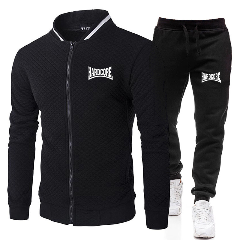 Jacket Mens Fashion - HARDCORE İlkbahar ve Sonbahar Erkek Modası