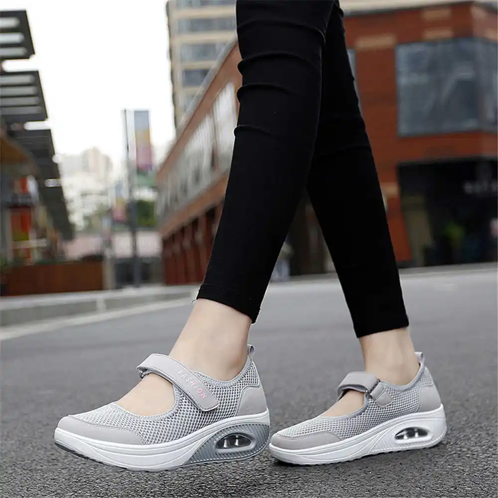Men'S Fashion At 40 - 36-41 Demi-sezon Renkli Spor Ayakkabı Yürüyüş