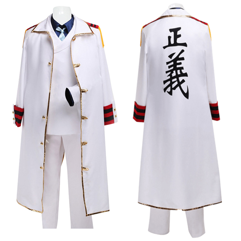 Maymun D Garp Cosplay Kostümü  - Trench Coat Men incelemesi ve fiyatı