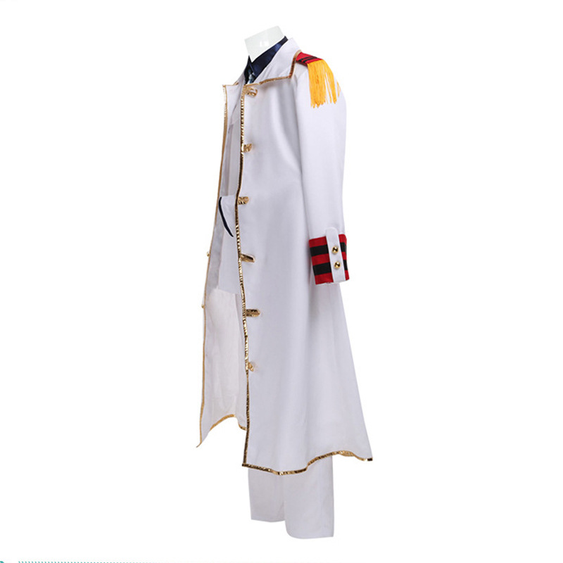Maymun D Garp Cosplay Kostümü  - Trench Coat Men incelemesi ve fiyatı