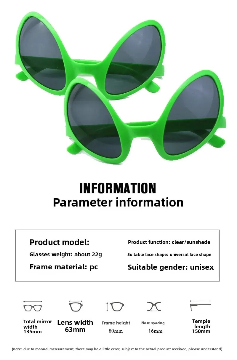 Yeşil Uzaylı Marslı İlginç Gün - Men Fashion Rave incelemesi ve fiyatı