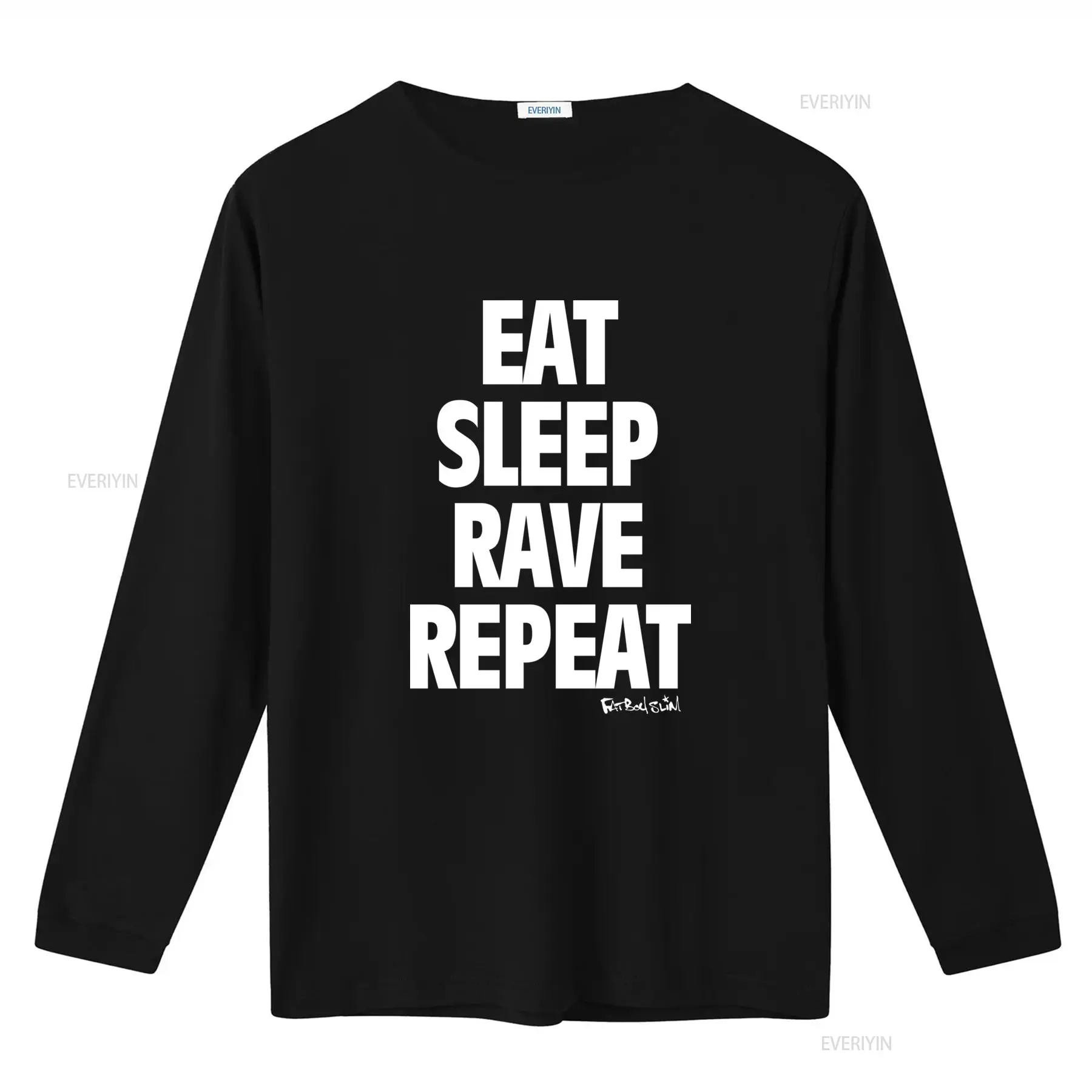 Fatboy Slim Eat Sleep Rave Rep - Men Fashion Rave incelemesi ve fiyatı