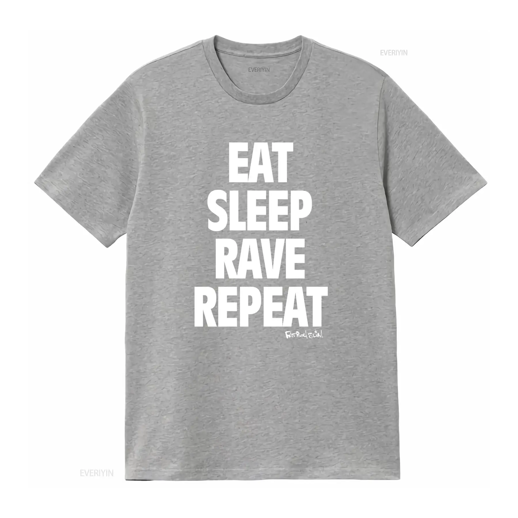 Fatboy Slim Eat Sleep Rave Rep - Men Fashion Rave incelemesi ve fiyatı