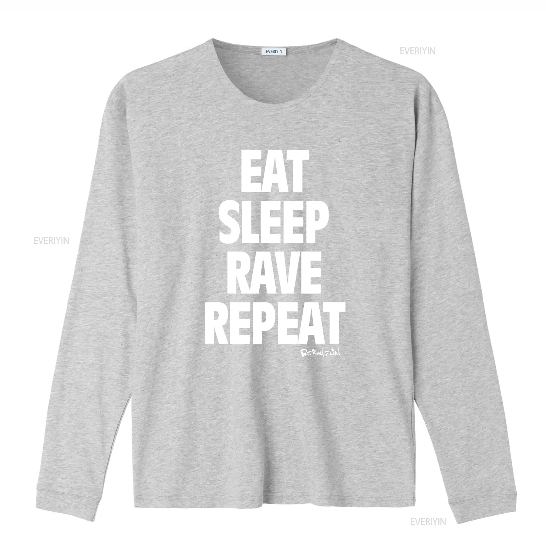 Fatboy Slim Eat Sleep Rave Rep - Men Fashion Rave incelemesi ve fiyatı