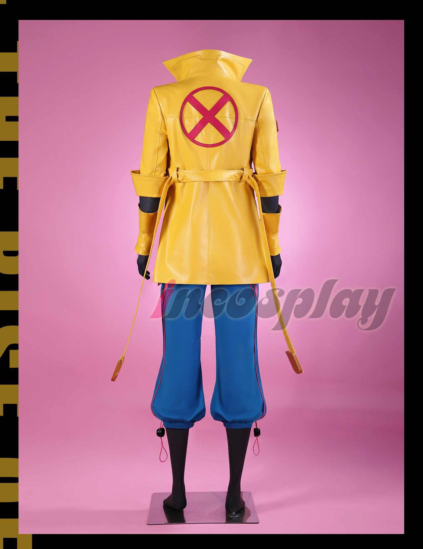 COSsky Rivals Game Jubilee Hor - Jacket Mens Fashion incelemesi ve fiyatı