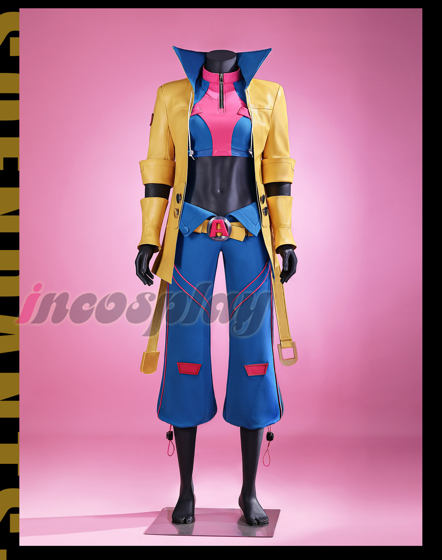 COSsky Rivals Game Jubilee Hor - Jacket Mens Fashion incelemesi ve fiyatı