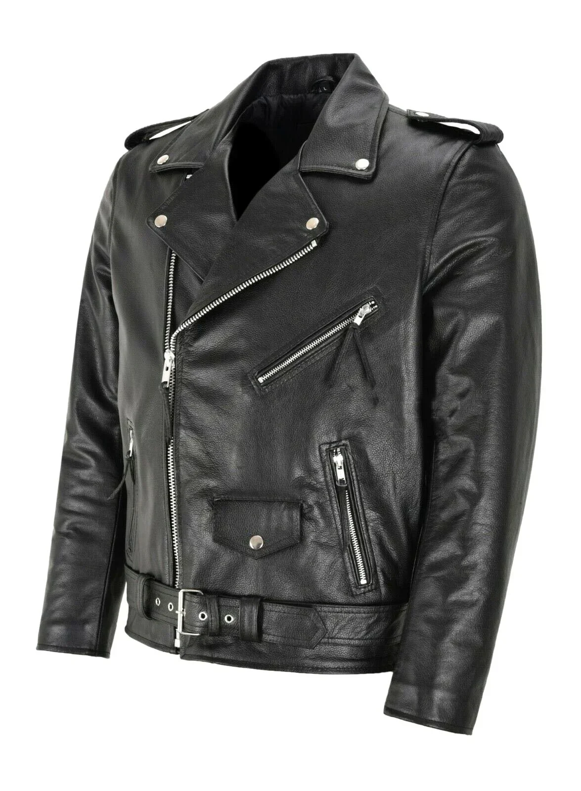 2026 Erkek Deri Ceket Motosikl - Jacket Mens Fashion incelemesi ve fiyatı