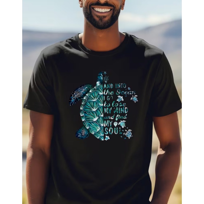 2026 Yeni Erkek Tişörtü Deniz  - Mens Fashion Young incelemesi ve fiyatı