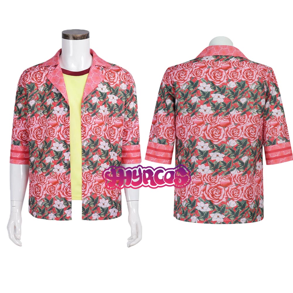 Gargara Daisuke Cosplay Kostüm - Mens Fashion Jumpsuit incelemesi ve fiyatı