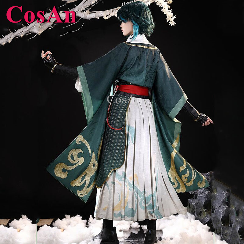 CosAn Oyunu Genshin Impact Xia - Jacket Mens Fashion incelemesi ve fiyatı