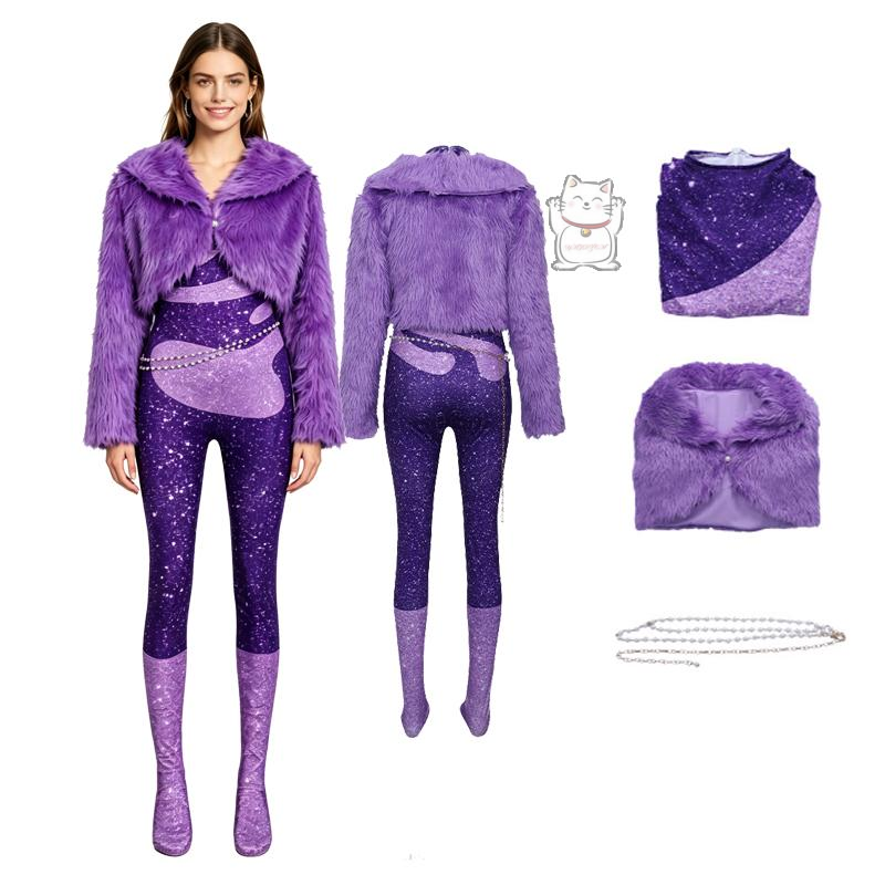 Anime Hayvan Partisi Shakira K - Mens Fashion Jumpsuit incelemesi ve fiyatı