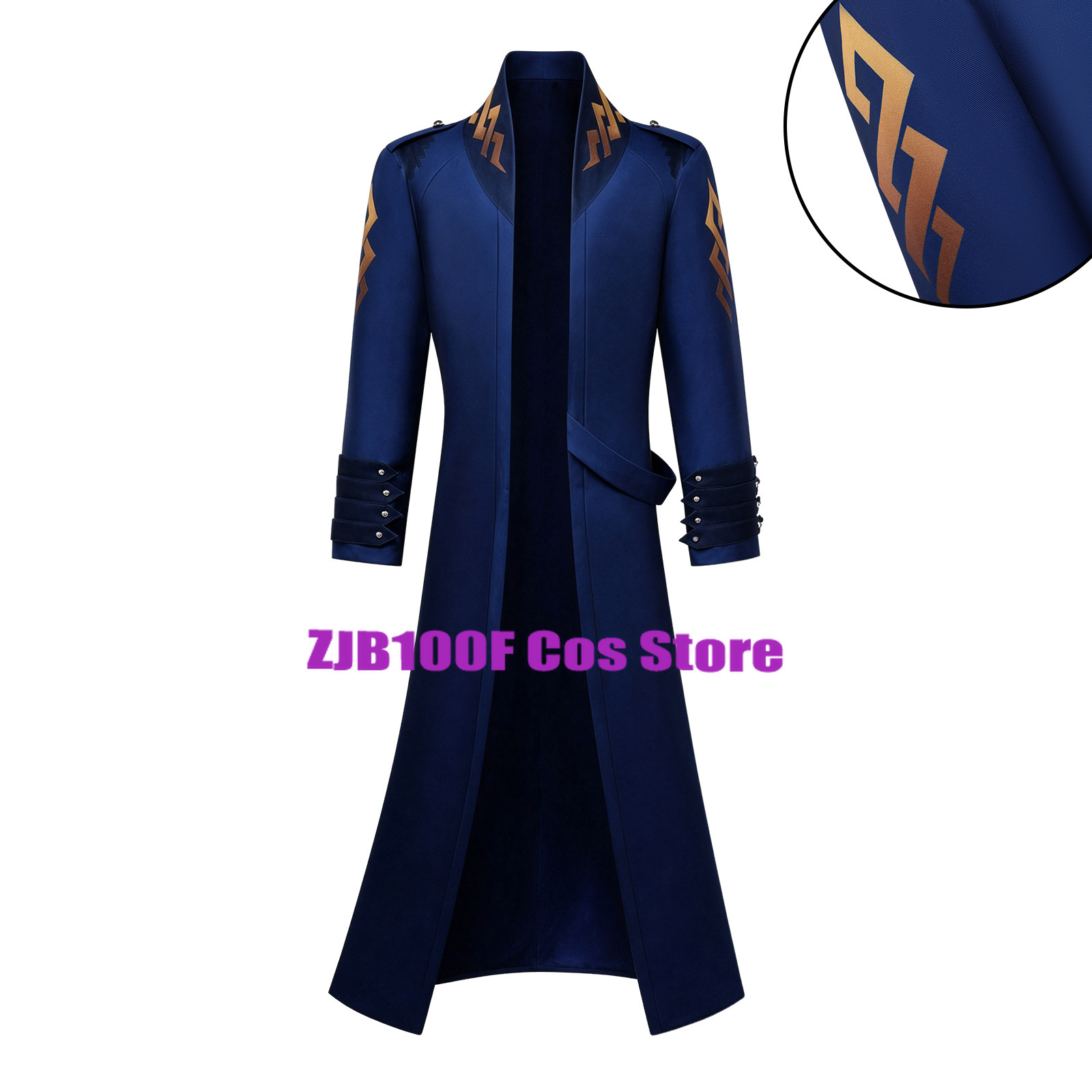 Sezon 3 Şeytan Vergil Cosplay  - Trench Coat Men incelemesi ve fiyatı