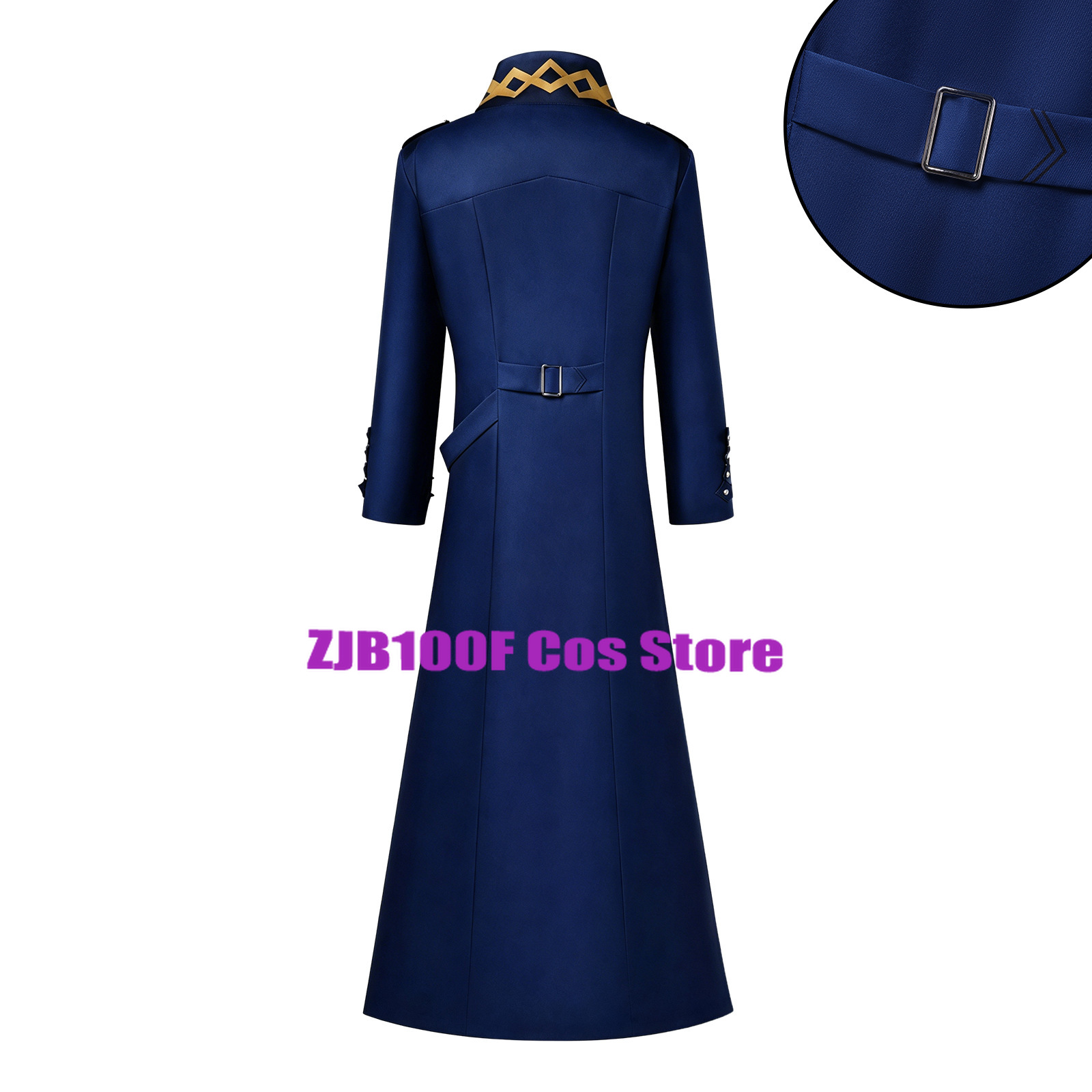 Sezon 3 Şeytan Vergil Cosplay  - Trench Coat Men incelemesi ve fiyatı