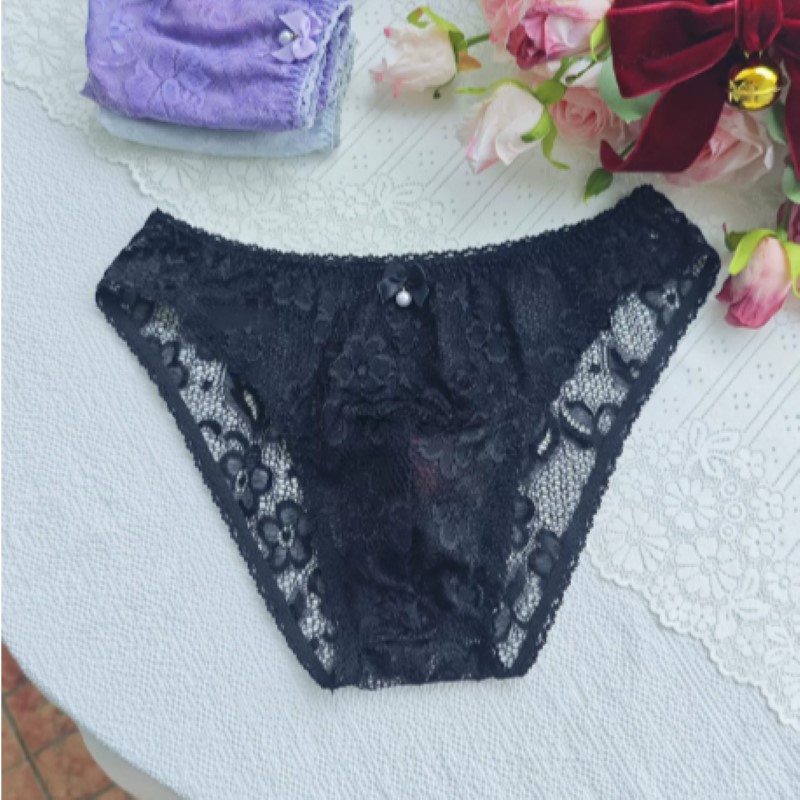 Şeffaf Seksi Erkek Dantel Külo - Men Fashion Rave incelemesi ve fiyatı