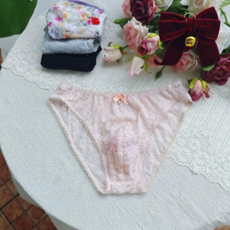 Şeffaf Seksi Erkek Dantel Külo - Men Fashion Rave incelemesi ve fiyatı