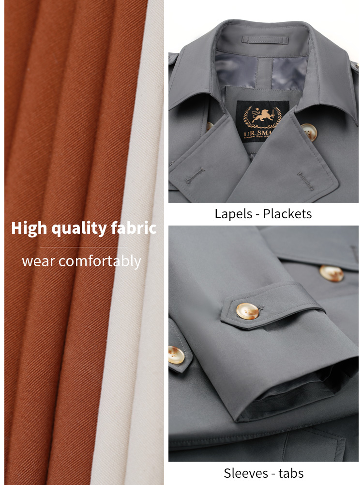 Hakiki rüzgarlık erkek uzun st - Mens Fashion Young incelemesi ve fiyatı