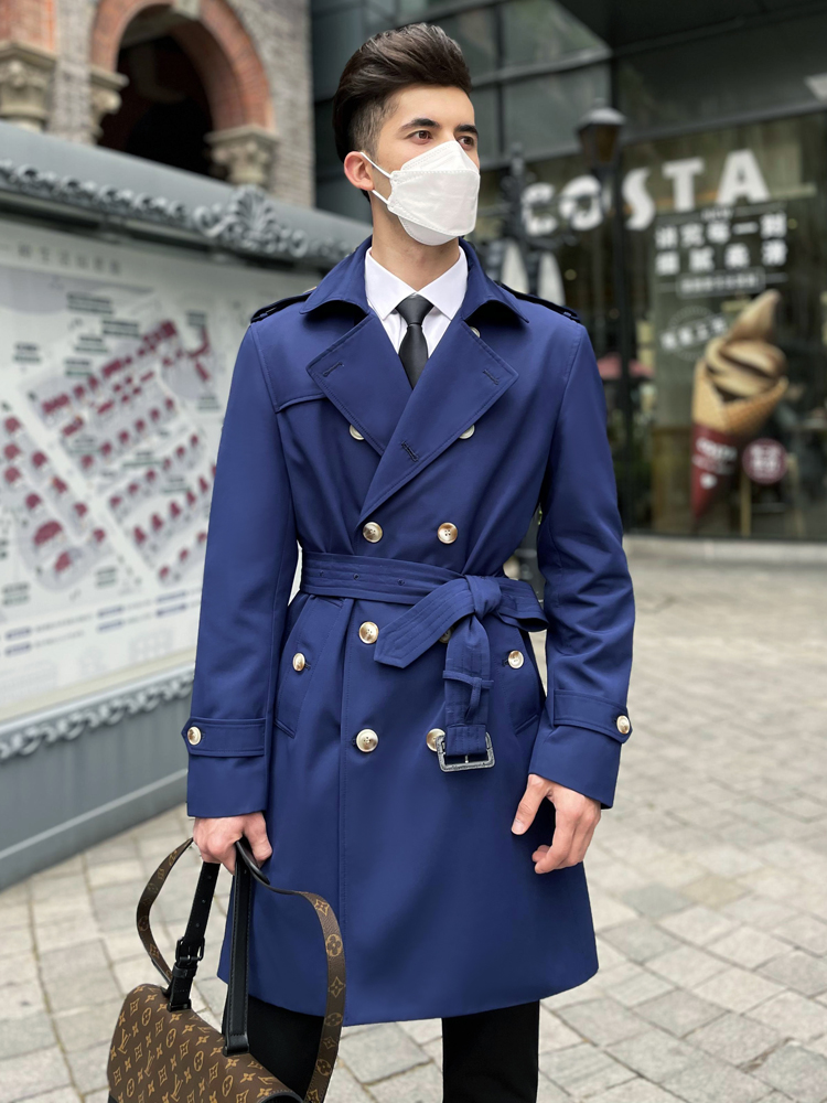 Hakiki rüzgarlık erkek uzun st - Mens Fashion Young incelemesi ve fiyatı