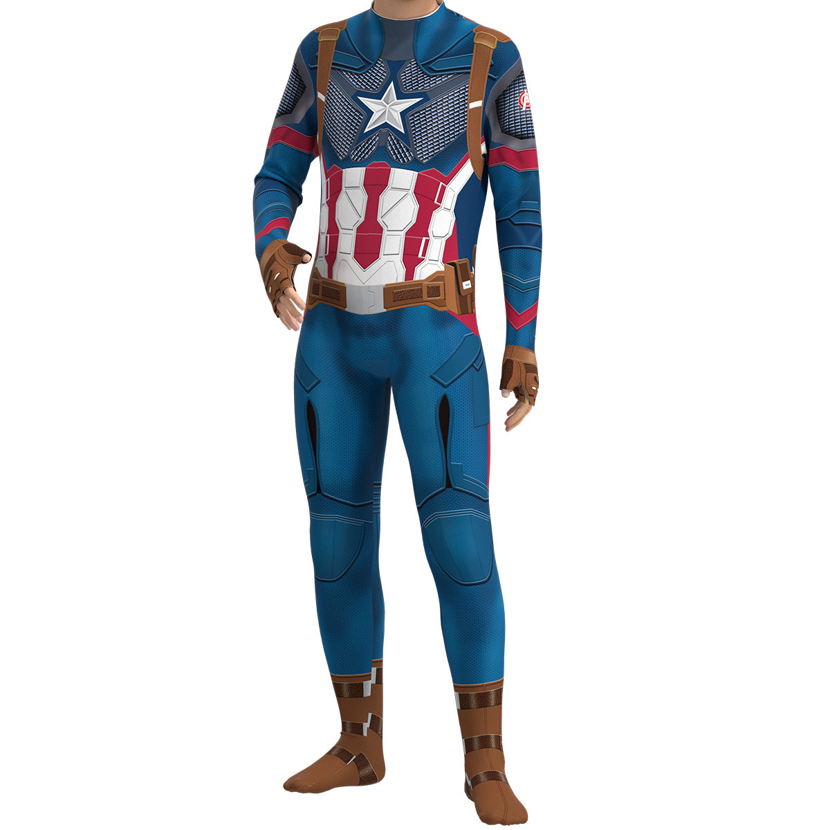 Cadılar bayramı Cosplay Kostüm - Mens Fashion Jumpsuit incelemesi ve fiyatı