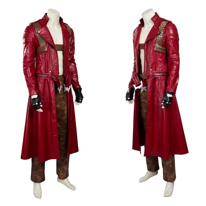 RGD4 Cadılar Bayramı Dante Cos - Trench Coat Men incelemesi ve fiyatı