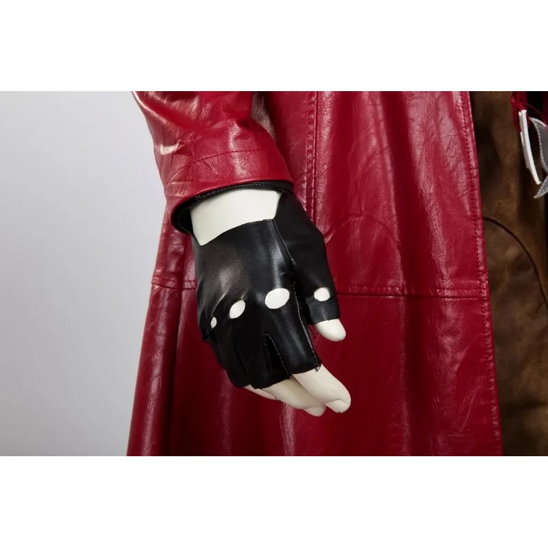 RGD4 Cadılar Bayramı Dante Cos - Trench Coat Men incelemesi ve fiyatı