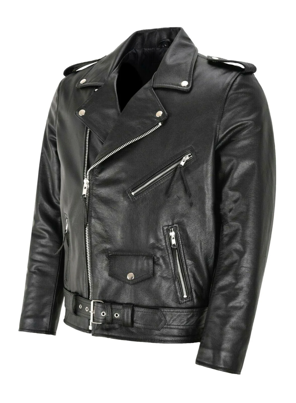 Erkek Modası Deri Ceket Slim F - Jacket Mens Fashion incelemesi ve fiyatı