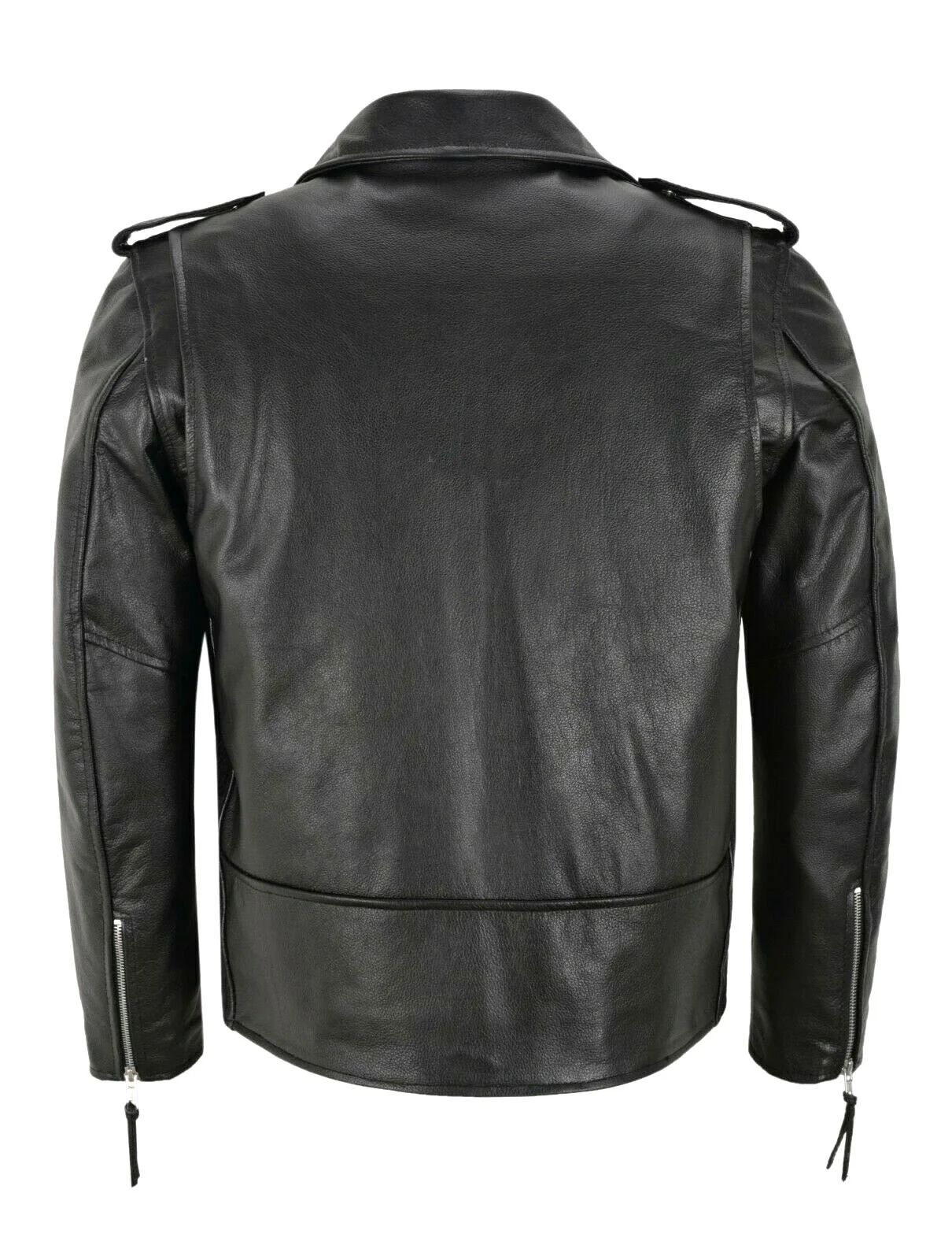 Erkek Modası Deri Ceket Slim F - Jacket Mens Fashion incelemesi ve fiyatı