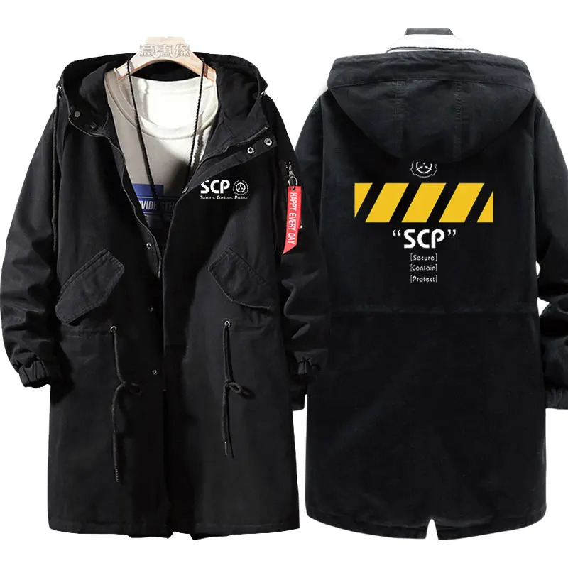 DY20New Özel Muhafaza Prosedür - Trench Coat Men incelemesi ve fiyatı