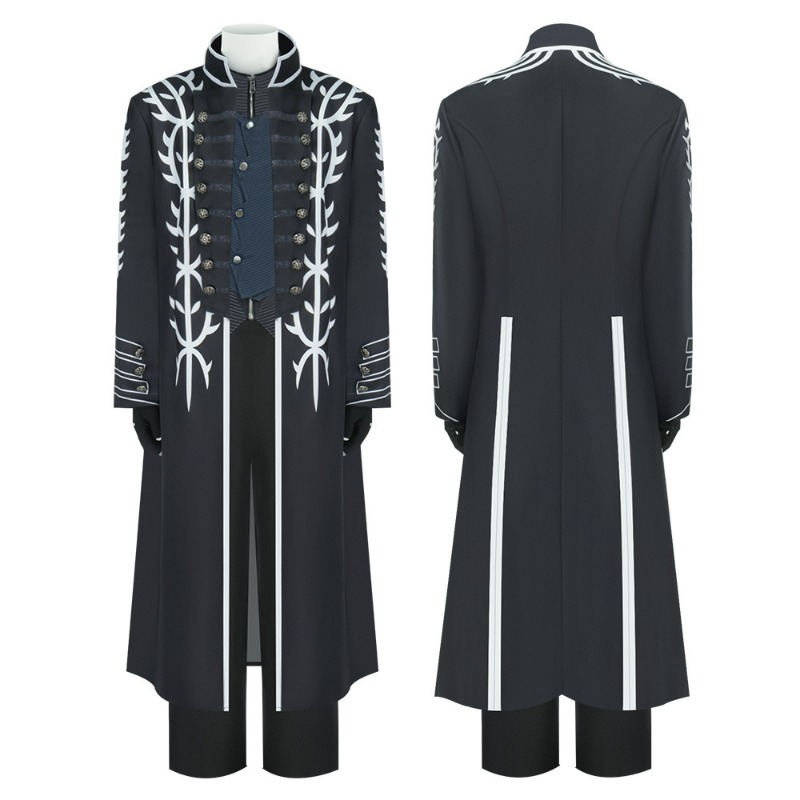 Vergil Trençkot Takımı, Oyun K - Trench Coat Men incelemesi ve fiyatı