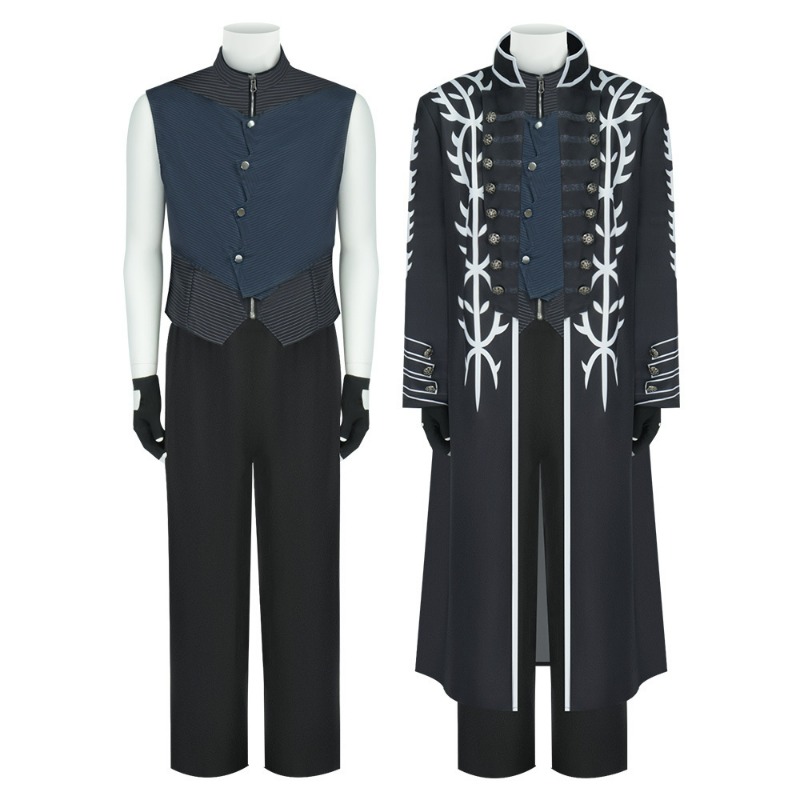 Vergil Trençkot Takımı, Oyun K - Trench Coat Men incelemesi ve fiyatı