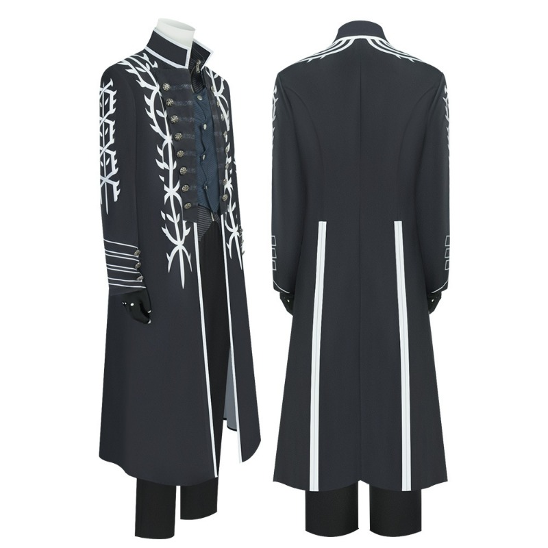 Vergil Trençkot Takımı, Oyun K - Trench Coat Men incelemesi ve fiyatı