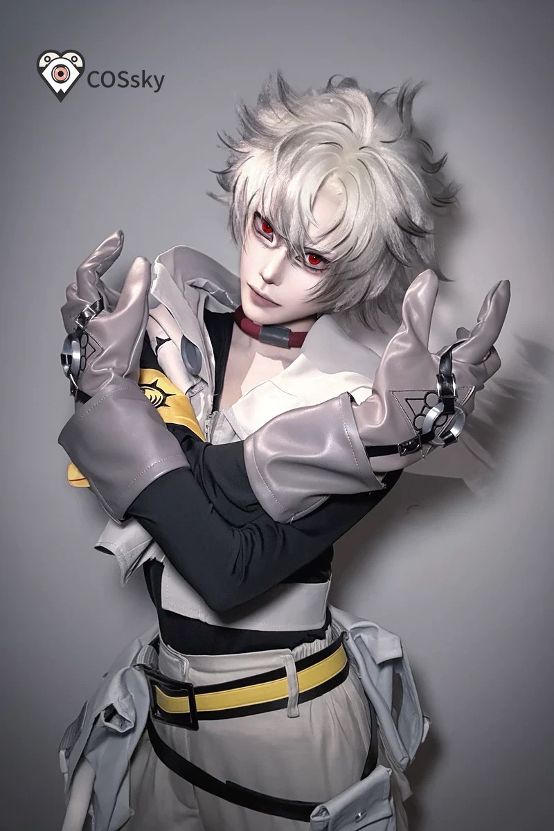 STOKTA Rudo Cosplay Kostüm Ani - Jacket Mens Fashion incelemesi ve fiyatı