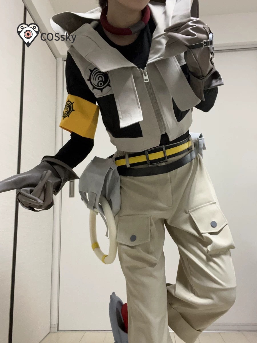 STOKTA Rudo Cosplay Kostüm Ani - Jacket Mens Fashion incelemesi ve fiyatı