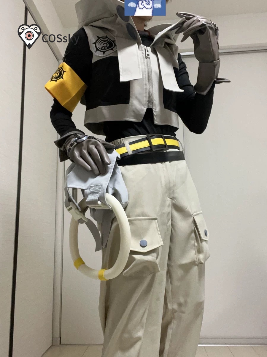 STOKTA Rudo Cosplay Kostüm Ani - Jacket Mens Fashion incelemesi ve fiyatı