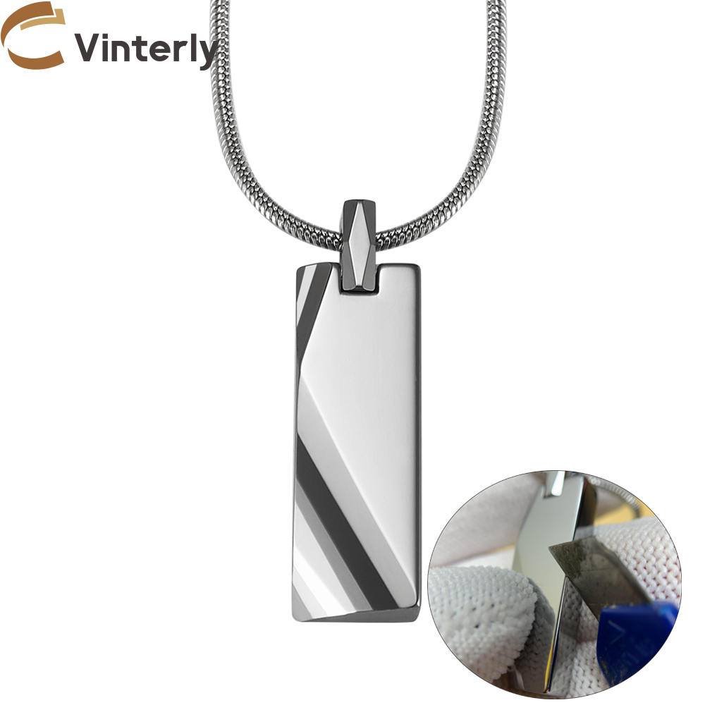 Tungsten karbür kolye erkekler - Men'S Fashion Names incelemesi ve fiyatı