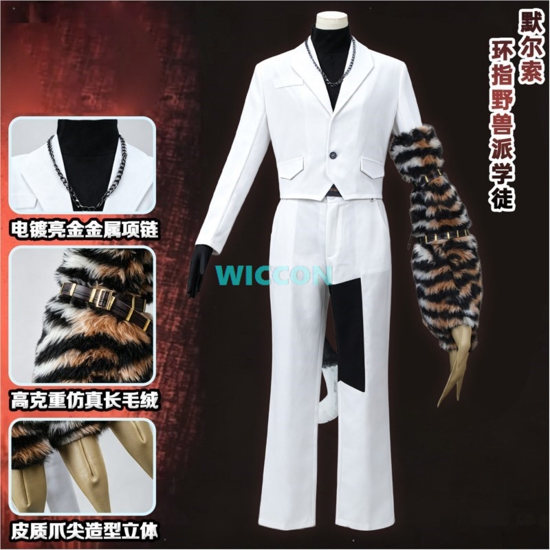Ring-Finger Beast Apprentice M - Mens Fashion Jumpsuit incelemesi ve fiyatı