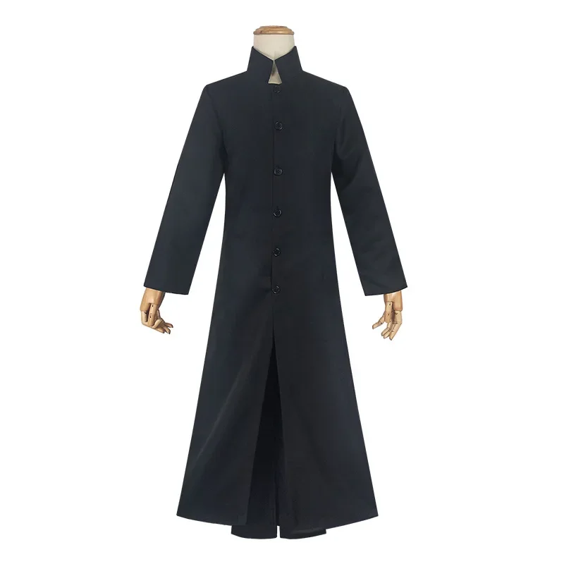 Erkekler Matrix Neo Cosplay Ta - Trench Coat Men incelemesi ve fiyatı