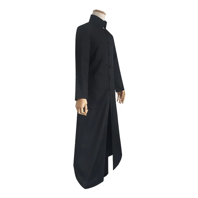Erkekler Matrix Neo Cosplay Ta - Trench Coat Men incelemesi ve fiyatı