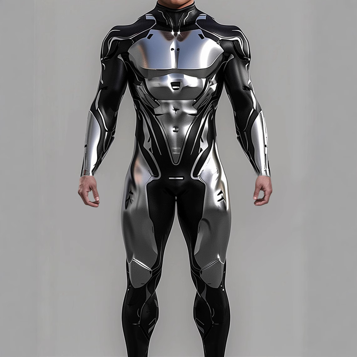 Steampunk CyberPunk Fütüristik - Mens Fashion Jumpsuit incelemesi ve fiyatı