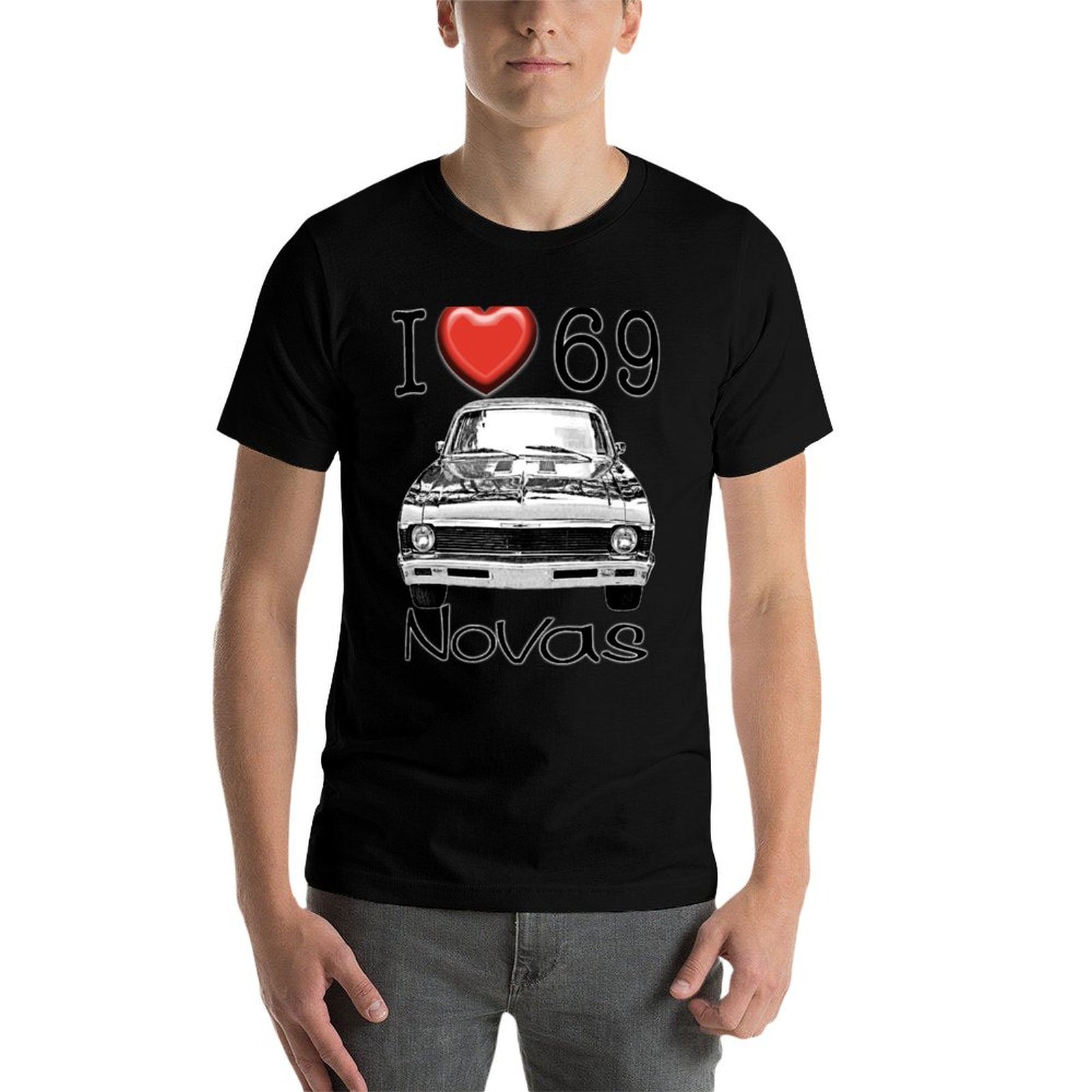 69 Nova Tişörtüne bayılıyorum, - Men'S Fashion Nova Shirts incelemesi ve fiyatı