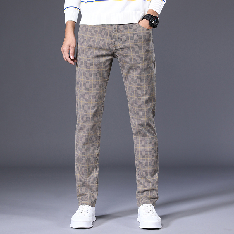 6 renkler klasik ekose rahat p - Mens Fashion Young incelemesi ve fiyatı
