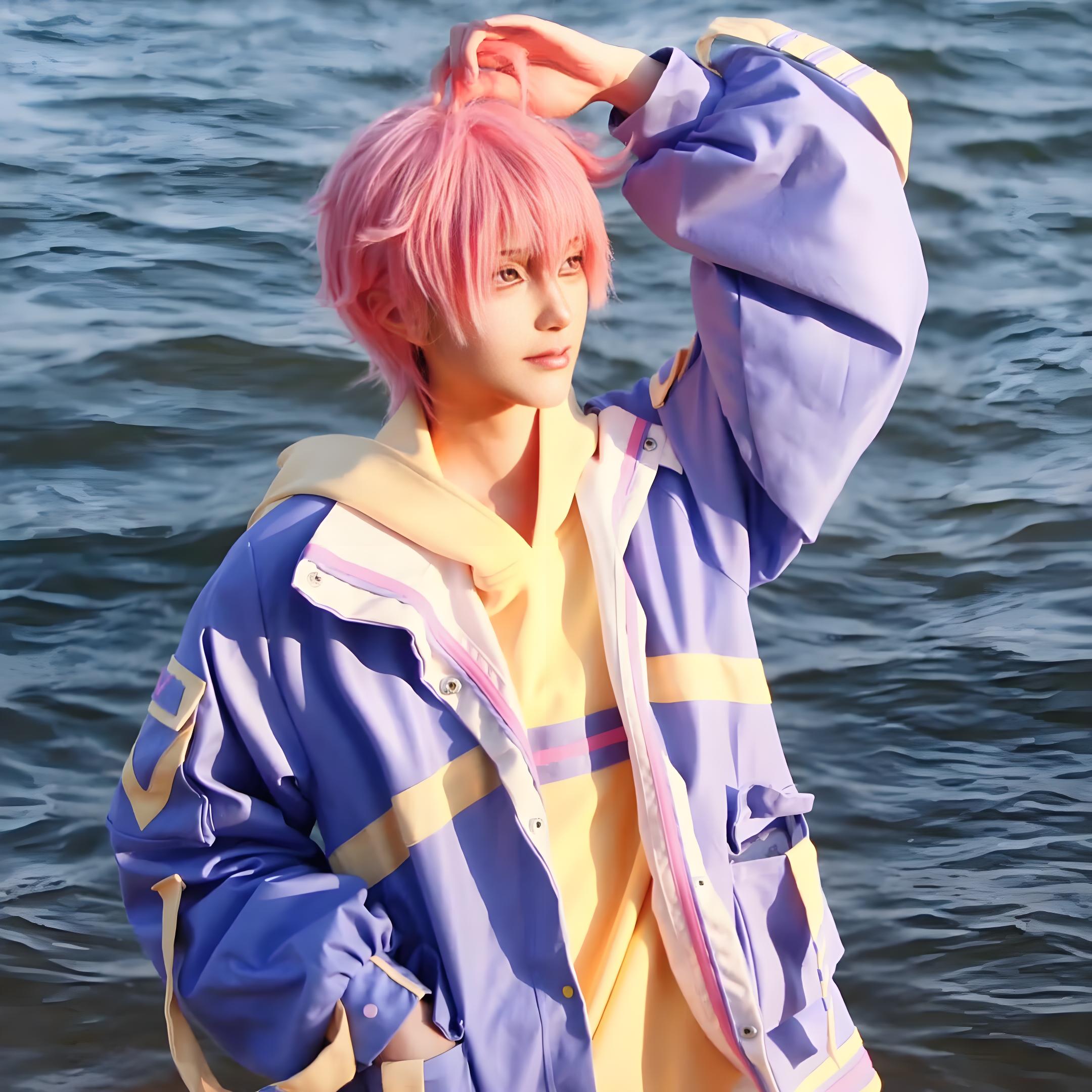 Ahlak bozun kız Anime Bağlantı - Jacket Mens Fashion incelemesi ve fiyatı