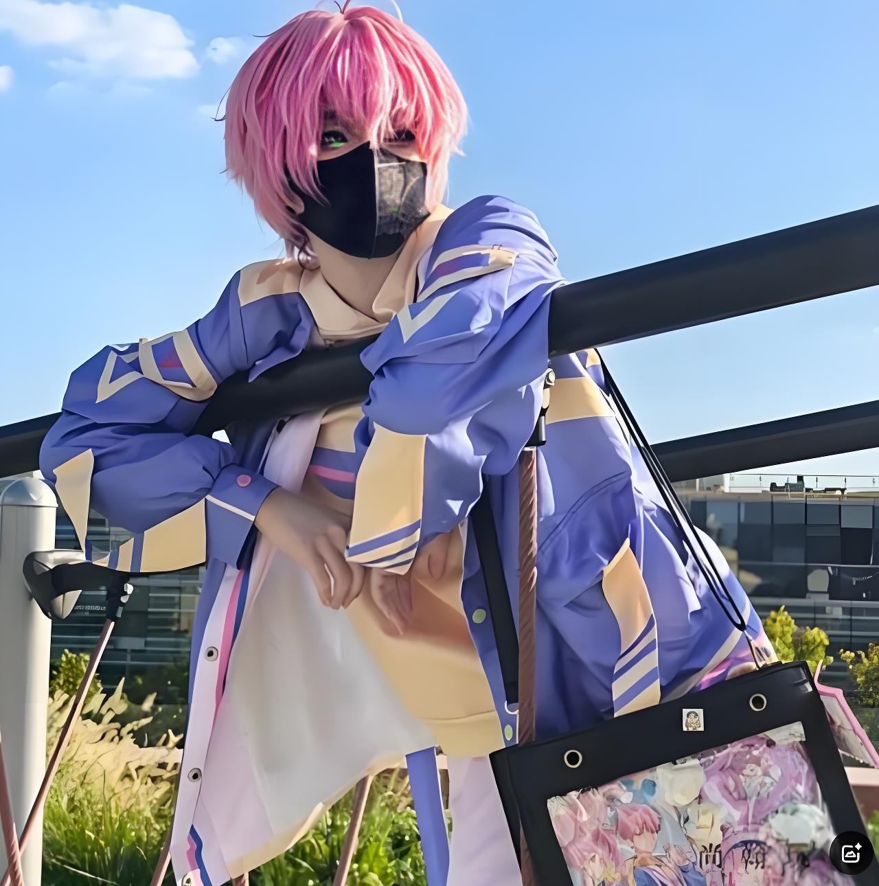 Ahlak bozun kız Anime Bağlantı - Jacket Mens Fashion incelemesi ve fiyatı